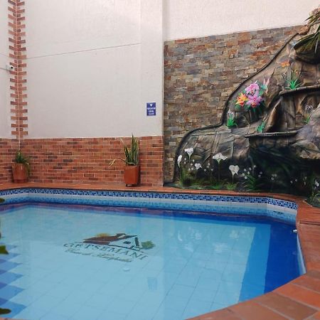 Hotel Getsemani Bga Bucaramanga Exterior photo